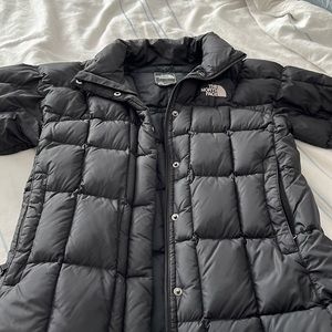 North face 600 puffer jacket